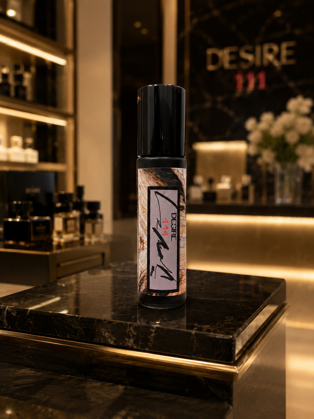 DeSire 444 "Sweet Woods"