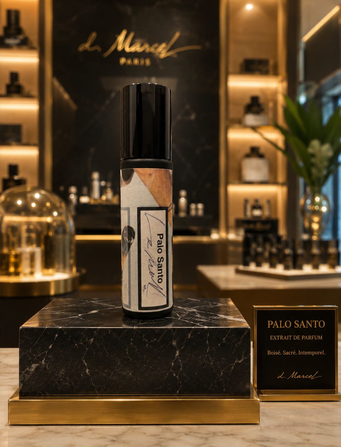 PALO SANTO