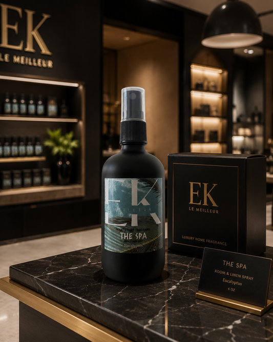 THE SPA   "Eucalyptus"