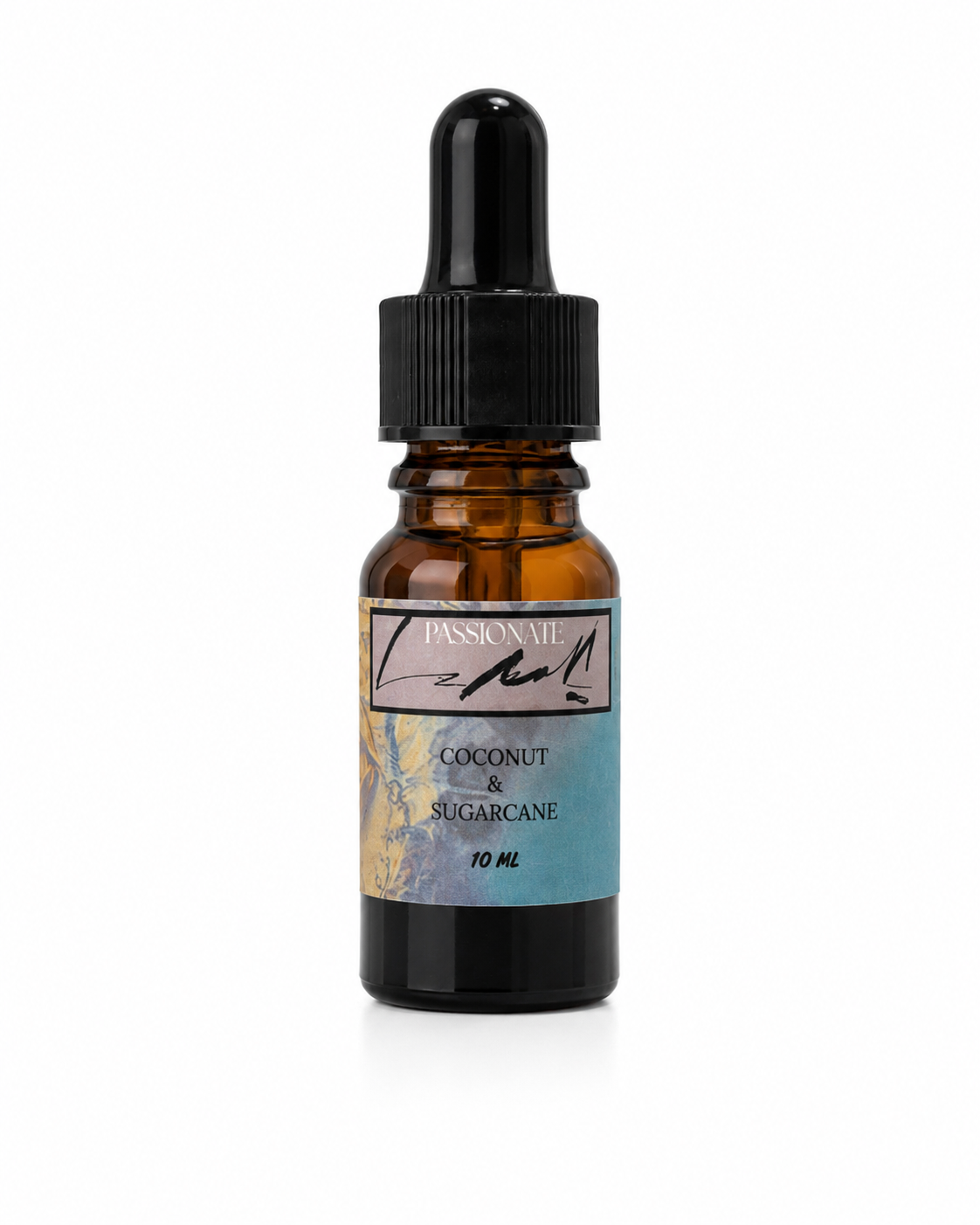 PASSIONATE  "Coconut & Sugarcane"